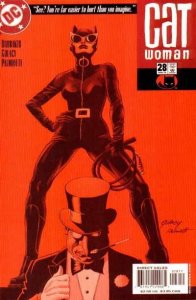 Catwoman (2002 series)  #28, VF+ (Stock photo)