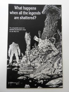 Moon Knight #32 (1983) VG+ Condition rust on staples