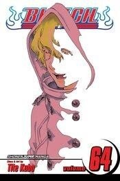 Bleach Vol 64 Viz Media LLC 2015 GN