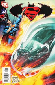 Superman / Batman #58 (2009) Superman and Batman