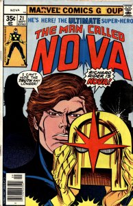 Nova #21 (1978) Nova