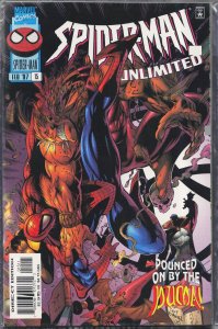Spider-Man Unlimited #15 (1997) Spider-Man