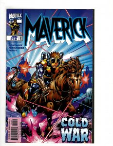 Maverick #10 (1998) SR32