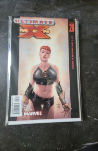 Ultimate X-Men #28 (2003)