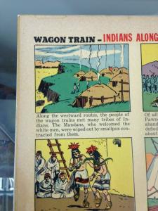 Dell Wagon Train #7 VG/VG+ (Oct. 1960)