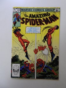 The Amazing Spider-Man #233 Direct Edition (1982) VF condition