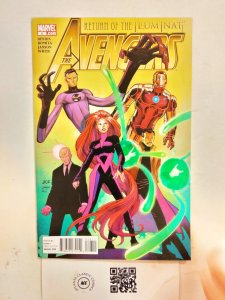 Avengers #8 NM Marvel Comic Books Scarlet Witch Thor Iron Man Hulk 32 HH43