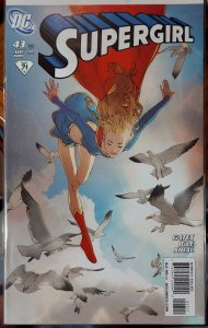 Supergirl #43 (2009)