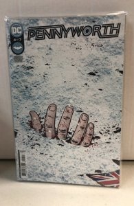 Pennyworth #4 (2022)
