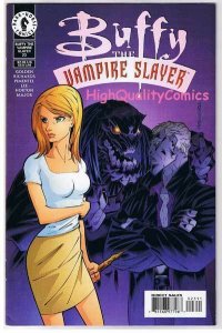 BUFFY the VAMPIRE SLAYER #23, VF+, Art cv, Joss Whedon,1998, more in store