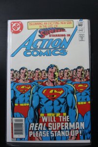 Action Comics #542 (1983)