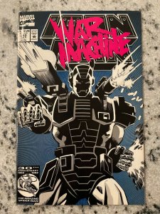 Iron Man # 282 NM 1st Print Marvel Comic Book 1st War Machine Avengers Hulk J599