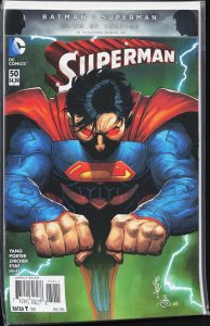 Superman #50 (2016) Superman