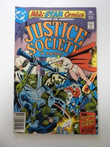 All-Star Comics #67 (1977) VF- condition