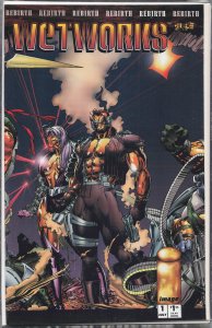 Wetworks #1 (1994) Wetworks