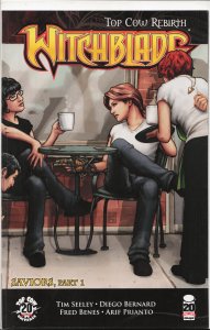 Witchblade #158 (2012) Witchblade