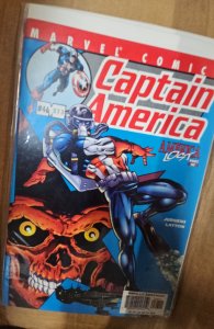 Captain America #46 (2001)