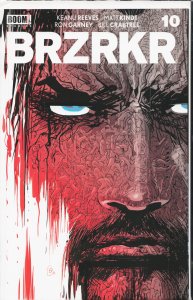 BRZRKR #10 (2022)