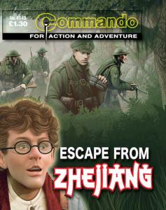 Escape From Zheijiang