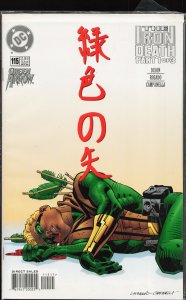 Green Arrow #115 (1996) Green Arrow