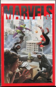 Marvels #0 (1994) Marvels