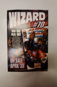 Supreme: The New Adventures #46 (1997) NM Maximum Comic Book J732