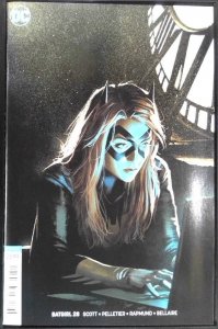 Batgirl #28 Variant Cover (2018)