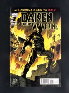 Daken: Dark Wolverine #1 (2010) 1st Solo Series Featuring Daken, Wolverine ...