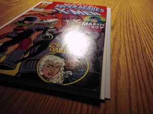 Marvel Super-Heroes Fall Special #7 Newsstand Edition (1991)