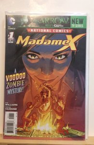 National Comics: Madame X (2012)