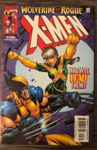 X-Men #103 (2000)
