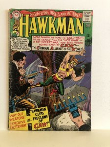 Hawkman #10