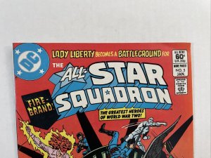 All Star Squadron #5