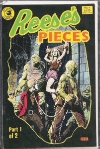Reese's Pieces #1 (1985)