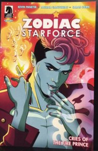 Zodiac Starforce: Cries of the Fire Prince #2 (2017)