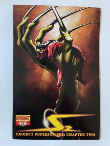 Project Superpowers: Chapter Two #11 - NM-  (2010)
