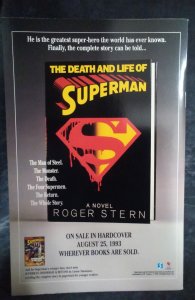 Batman #500 Die-Cut Cover (1993)