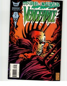 Marvel Comics Presents #148 (1994) Vengeance
