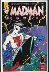 Madman Comics #4 (1994) Madman