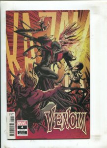 Venom #4 - Origin of Knull (9.2) 2018