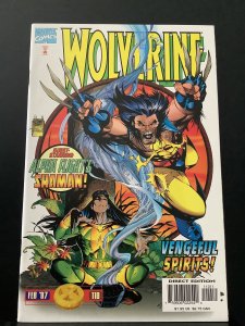 Wolverine #110 (1997)