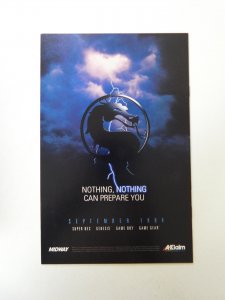 Deadpool #2 1994 mini series NM- condition