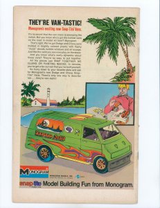 Star Spangled War Stories 197 (1976)