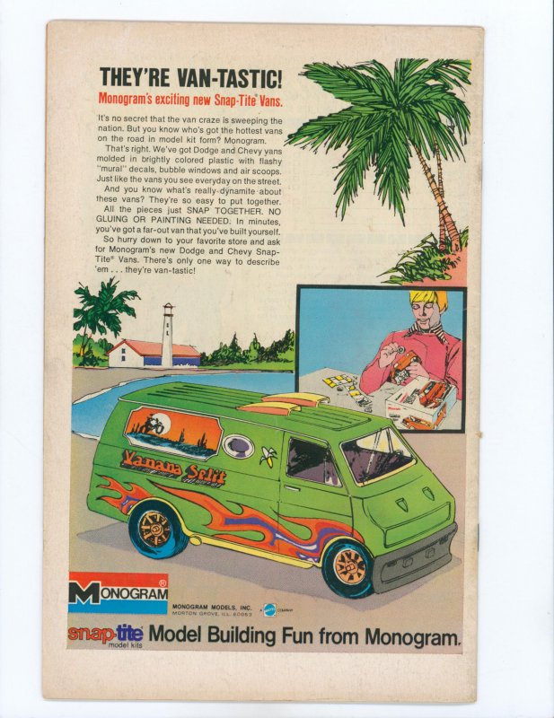 Star Spangled War Stories 197 (1976)