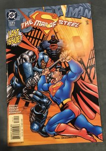 Superman: The Man of Steel #134 Direct Edition (2003)