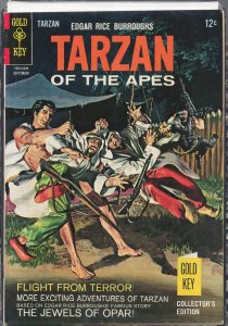 Edgar Rice Burroughs' Tarzan #160 (1966)