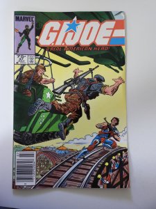 G.I. Joe: A Real American Hero #37 (1985)