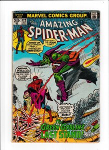 The Amazing Spider-Man #122 (1973) FR/GD See Description