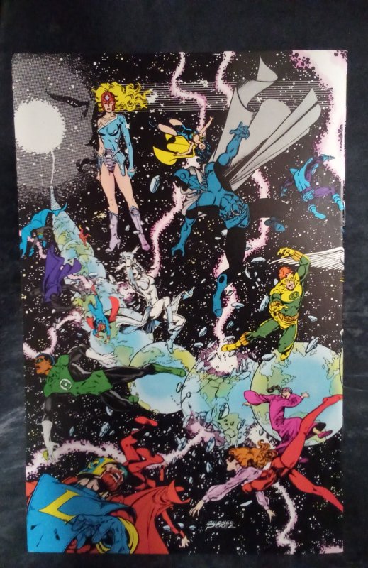 Crisis on Infinite Earths #1 (1985)