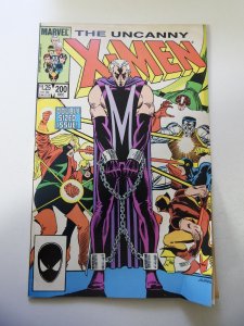 The Uncanny X-Men #200 (1985) VG/FN Condition